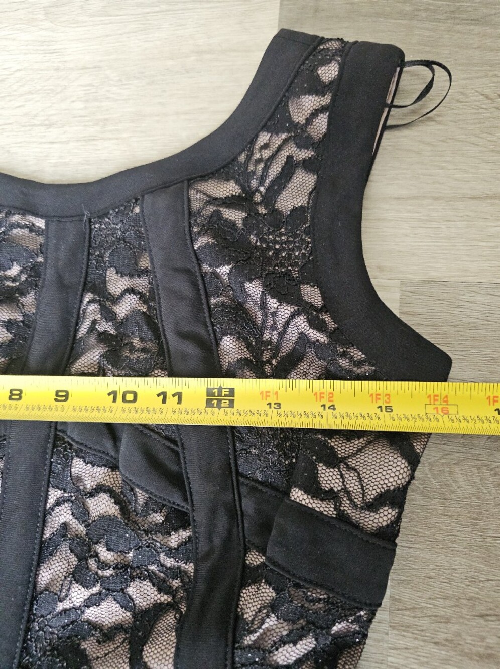 Elegant Morgan & Co. Long Formal Dress - Size 3/4 - Picture 12 of 16
